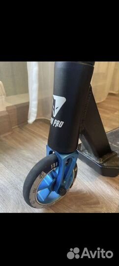 Трюковой самокат