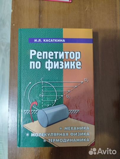 И.Л. Касаткина Репетитор по физике