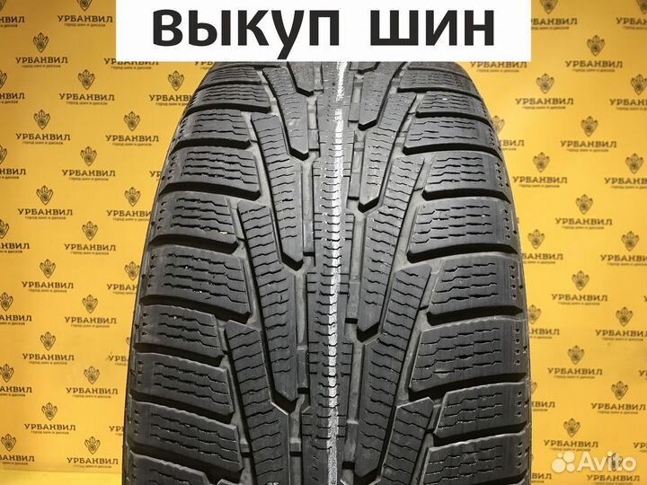 Nokian Tyres Hakkapeliitta R SUV 285/50 R20 116R