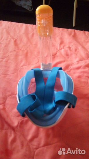 Маска подводная