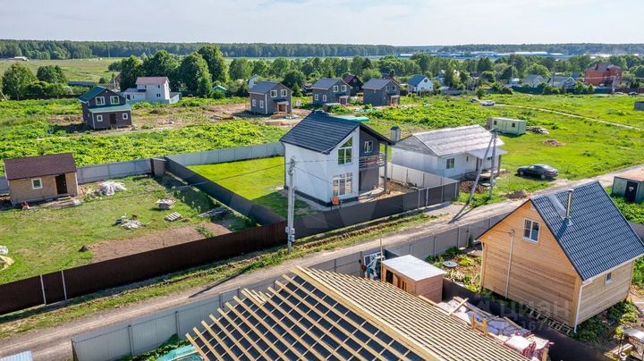 Участок 7 сот. (ИЖС)