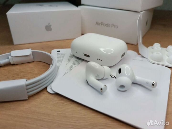 Airpods pro 2 лучшая версия