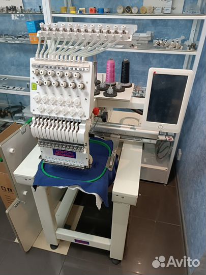 Вышивальная машина jati JT- CT1201H