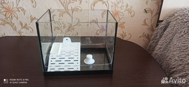 Аквариум для черепашки