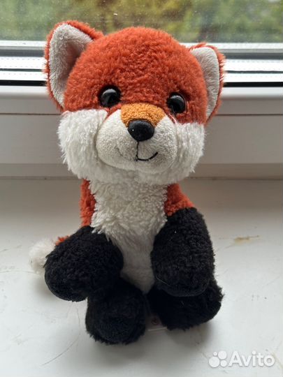 Детские игрушки мягкие