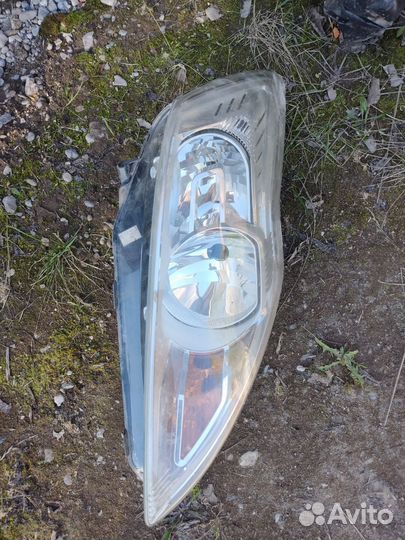 Фара правая ford focus 2 рестайлинг