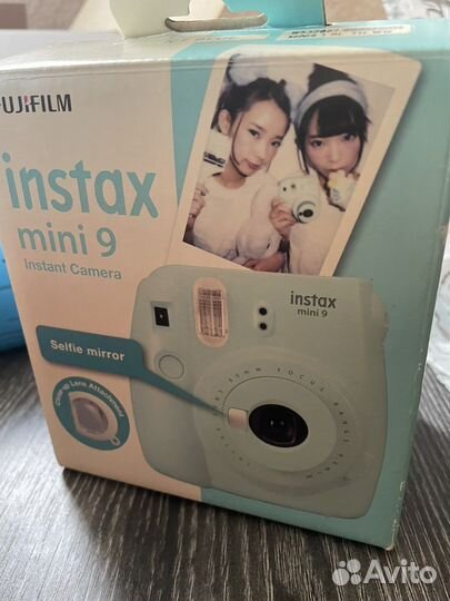 Instax mini 9 polaroid