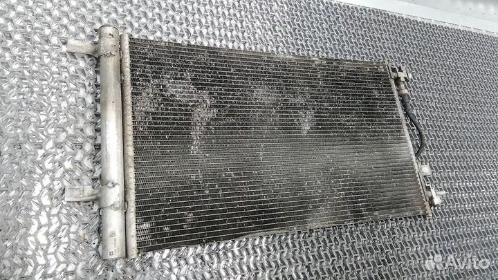 Радиатор кондиционера (конденсер) Opel Astra J