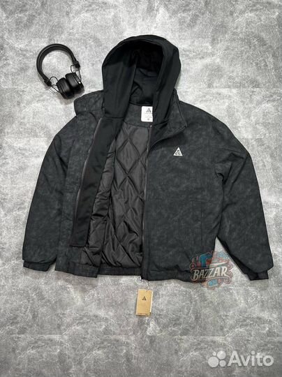 Куртка варенка Nike ACG Black