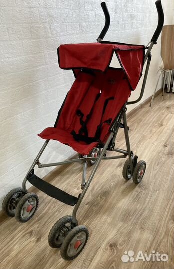 Прогулочная коляска трость Дети