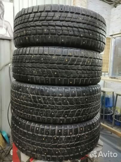Dunlop Roadtrak Major 205/65 R15
