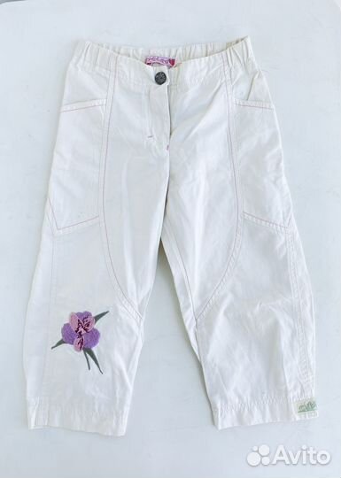 Пакет вещей для девочки 116-122