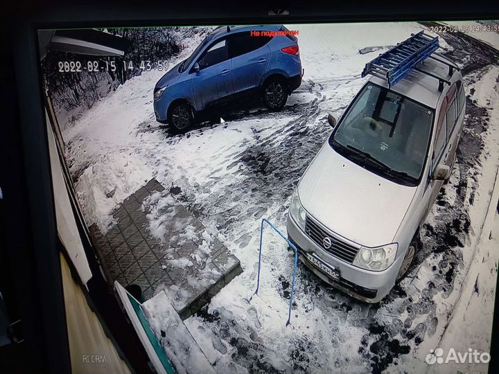 Видеонаблюдение, домофон, турникет, сигнализация