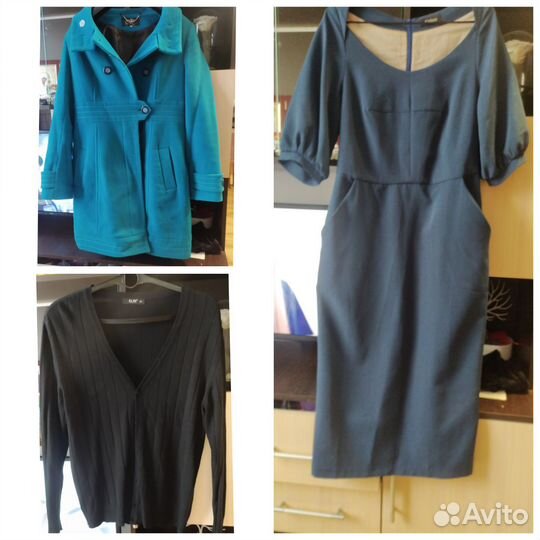 Женские вещи