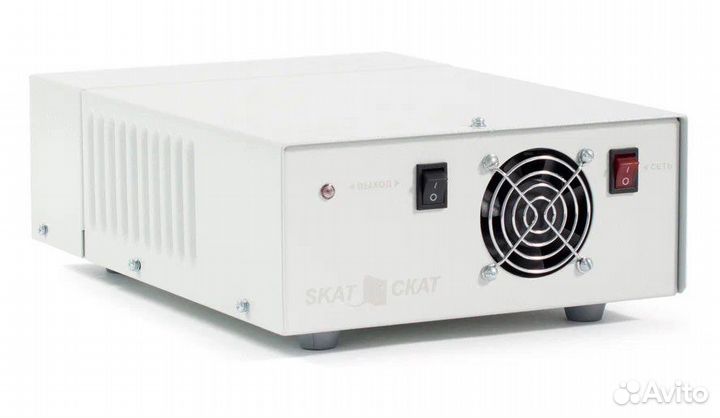 Скат-2400 исп. 6/10 Источник питания