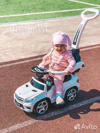 Каталка-толокар BMW, Mercedes