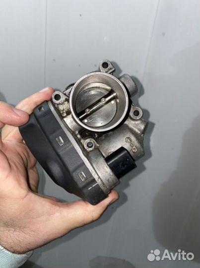 Дроссельная заслонка volkswagen polo