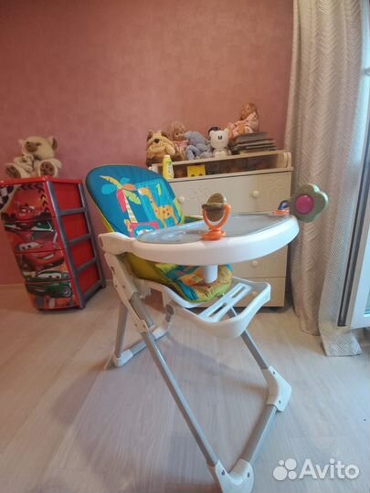 Продам детский стульчик для кормления