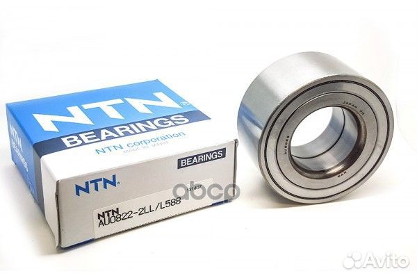 Подшипник передний AU08222LLL588 NTN-SNR