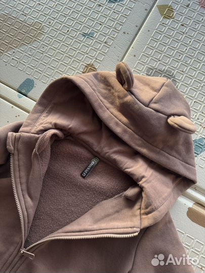 Костюм с мишкой crockid