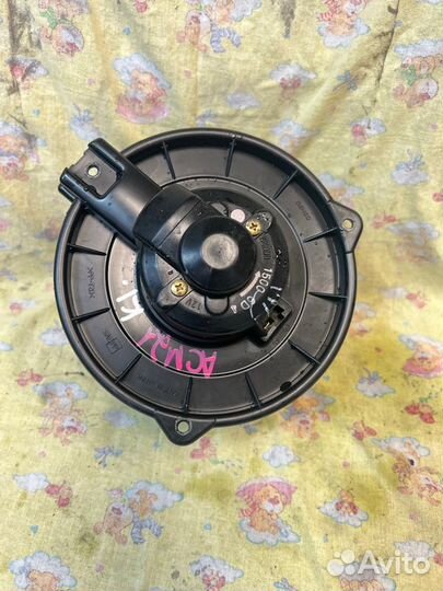 Мотор печки Toyota Ipsum ACM21