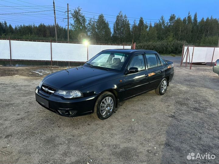 Daewoo Nexia 1.6 МТ, 2012, 100 731 км