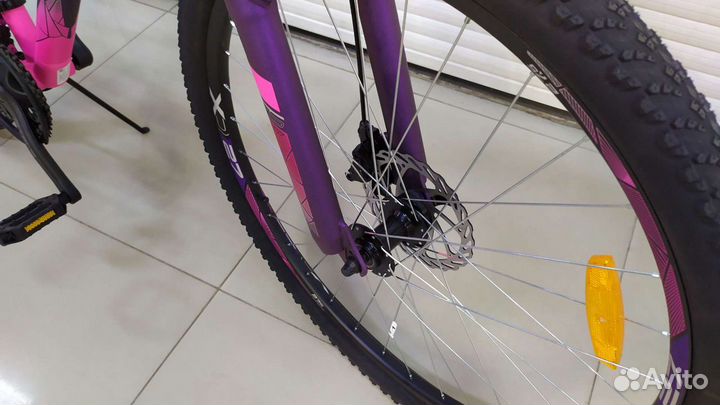 Велосипед Stels Miss 7100 md. Новый