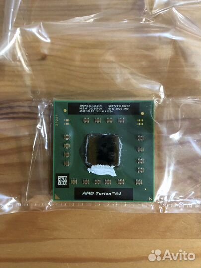 Процессор AMD Tyrion 64