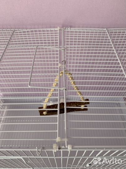 Клетка для попугая