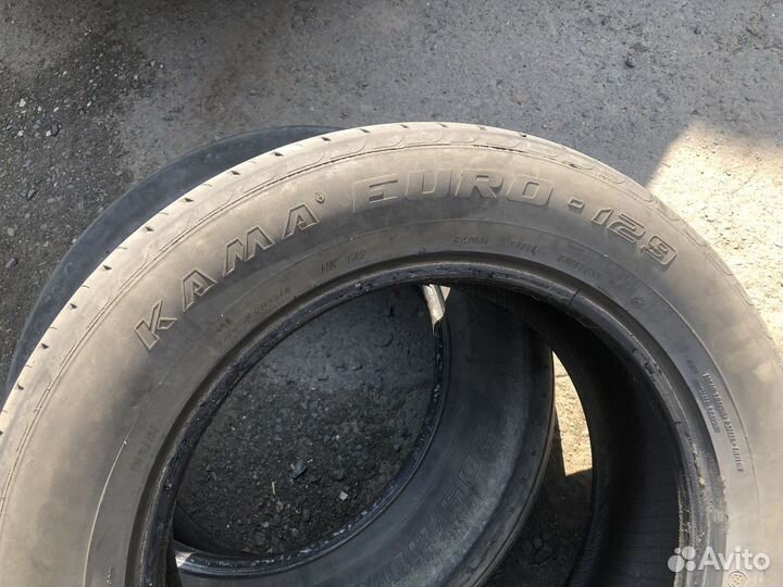 КАМА Кама-Евро-129 205/60 R16