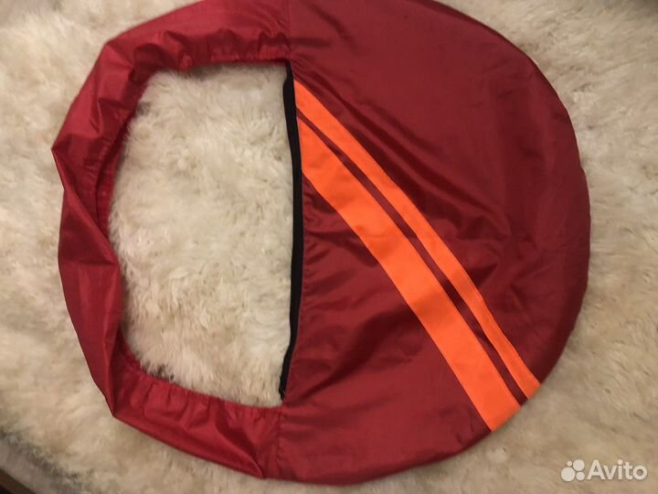 Чехол для обруча и лента