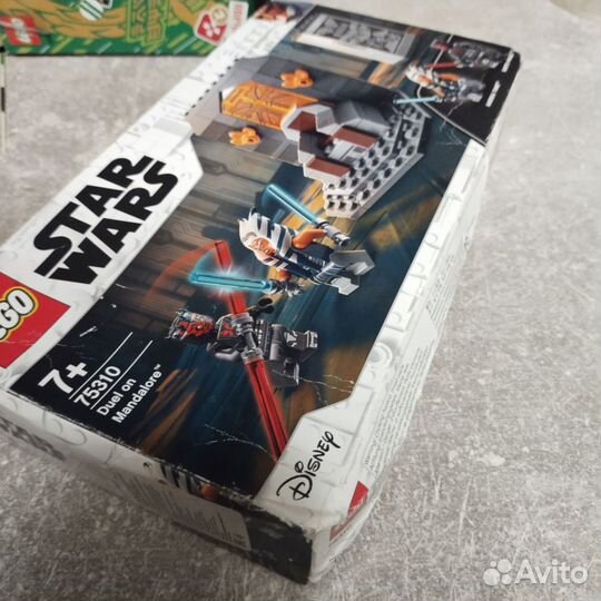 Lego star wars 75310