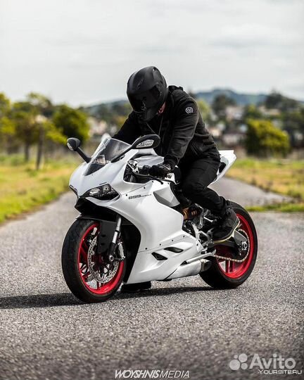 Аккумуляторы на sport байк