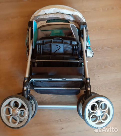 Детская коляска Capella
