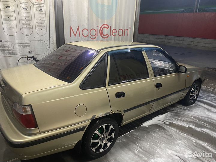 Daewoo Nexia 1.5 МТ, 2005, 161 757 км