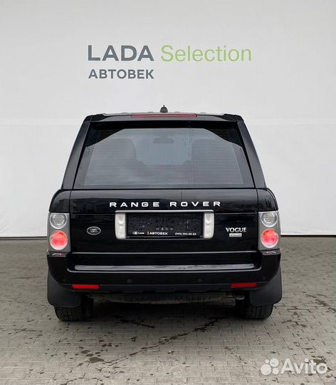 Land Rover Range Rover 3.6 AT, 2008, 332 000 км
