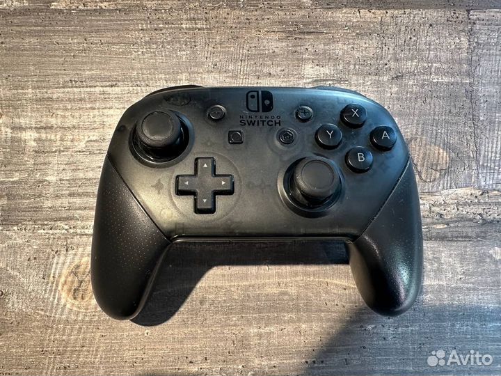 Nintendo Pro Controller Оригинал