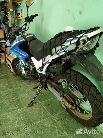 Мотоцикл Motoland xr250