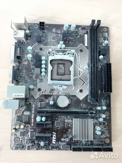 Материнская плата