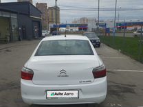 Citroen C-Elysee 1.2 MT, 2013, 270 000 км, с пробегом, цена 420 000 руб.