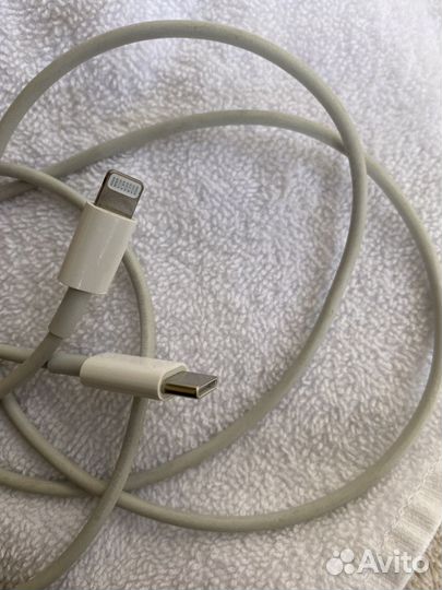 Кабель apple iPhone tpc