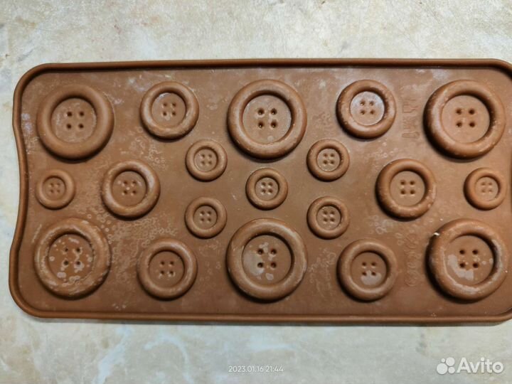 Форма для шоколада