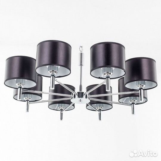 Подвесная люстра Citilux Аврора CL463181