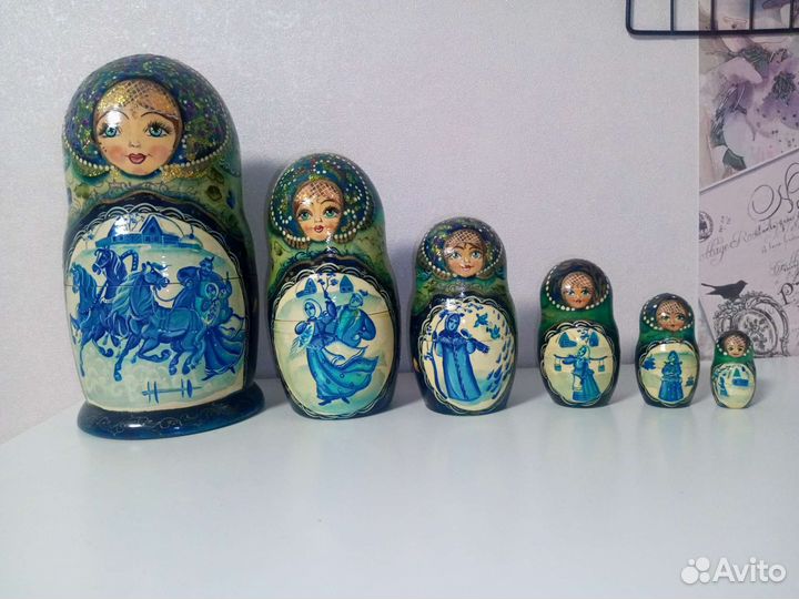 Матрешка