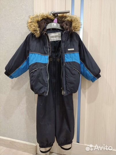 Костюм зимний для мальчика
