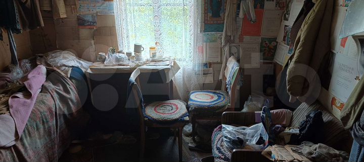 Дом 15 м² на участке 6 сот.