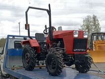 Мини-трактор УРАЛЕЦ 2204, 2024