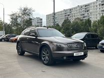 Infiniti FX45 4.5 AT, 2004, 203 000 км, с пробегом, цена 875 000 руб.