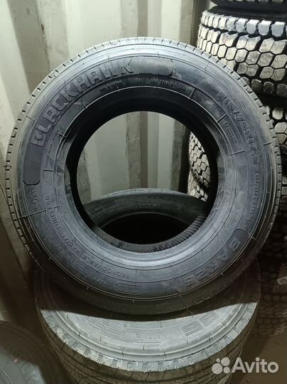 BlackHawk BAR26 215/75R17.5 135/133L TL M+S