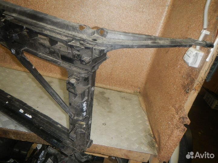 Панель передняя, Skoda -octavia A7 (13)